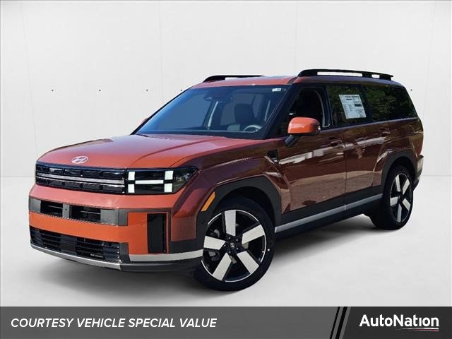 New 2024 Hyundai Santa Fe Limited