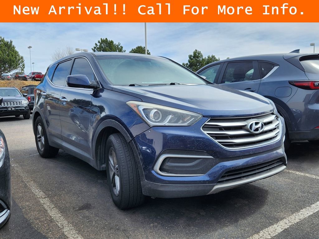 Used 2018 Hyundai Santa Fe Sport image 11