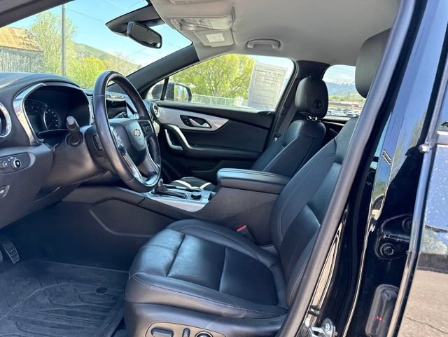 Used 2022 Chevrolet Blazer LT AWD/4WD image 9