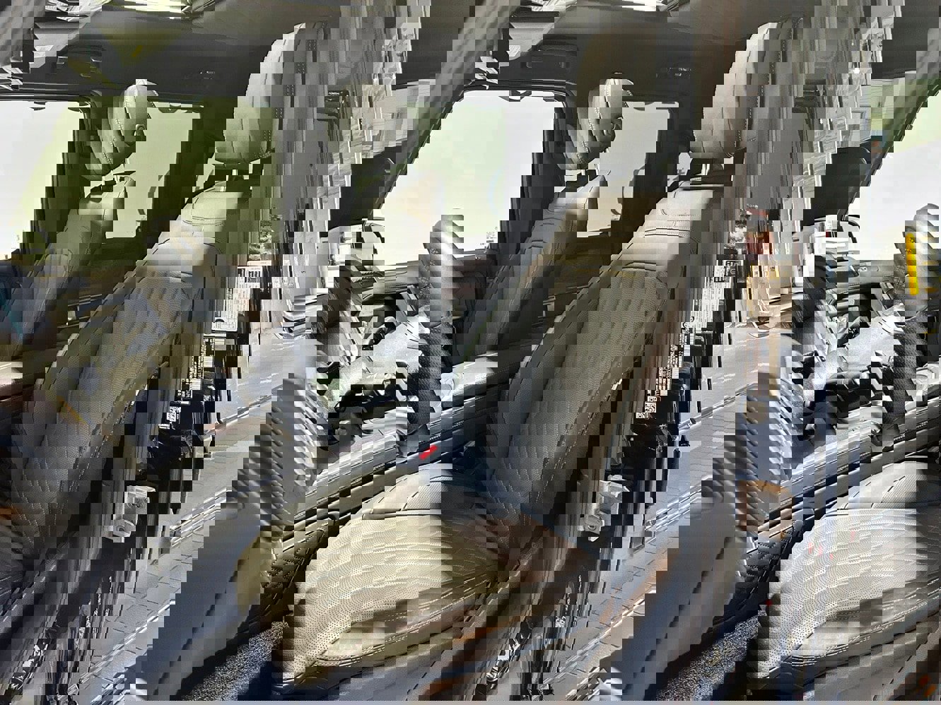 Certified 2024 Mercedes-Benz G 550 image 15