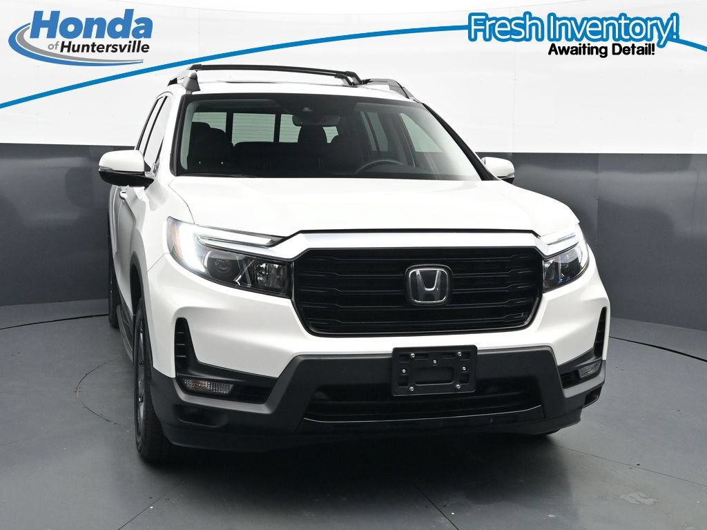 Used 2022 Honda Ridgeline RTL-E image 3