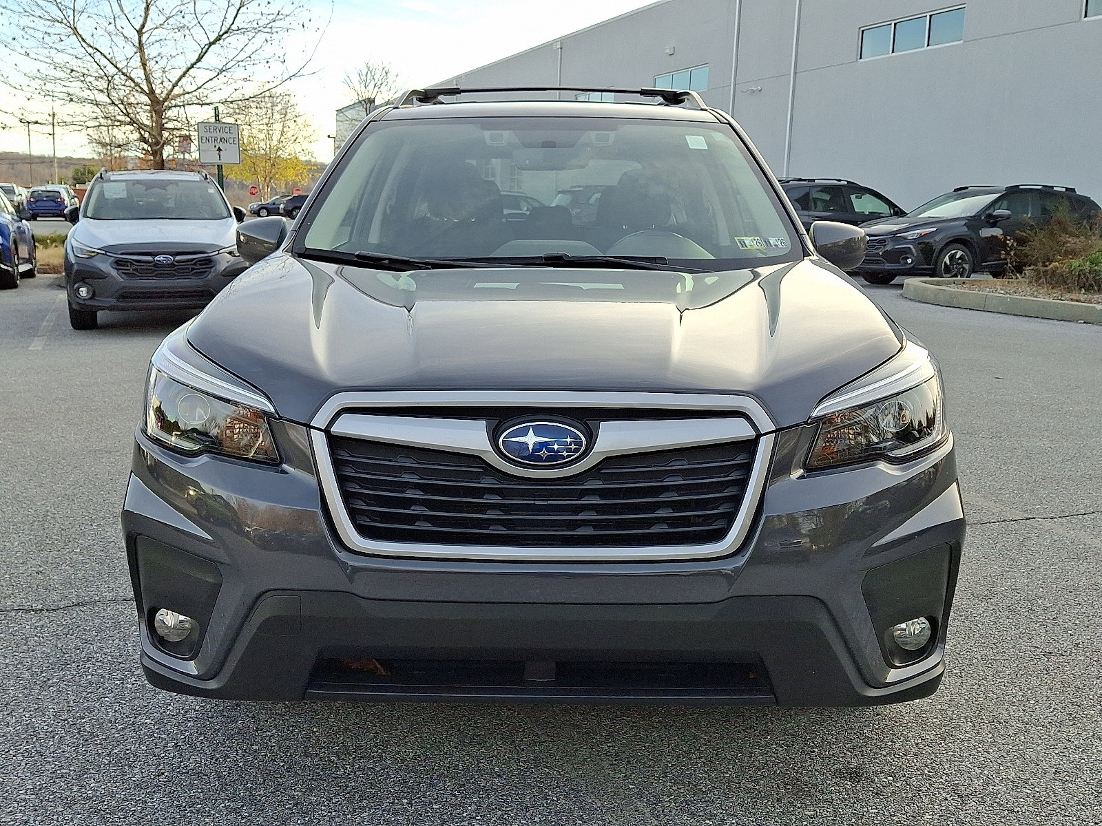 Used 2021 Subaru Forester Premium w/ Popular Package #1 image 2