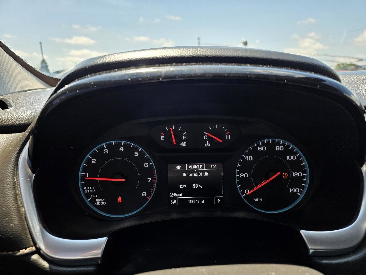 Used 2019 Chevrolet Traverse LS FWD image 13