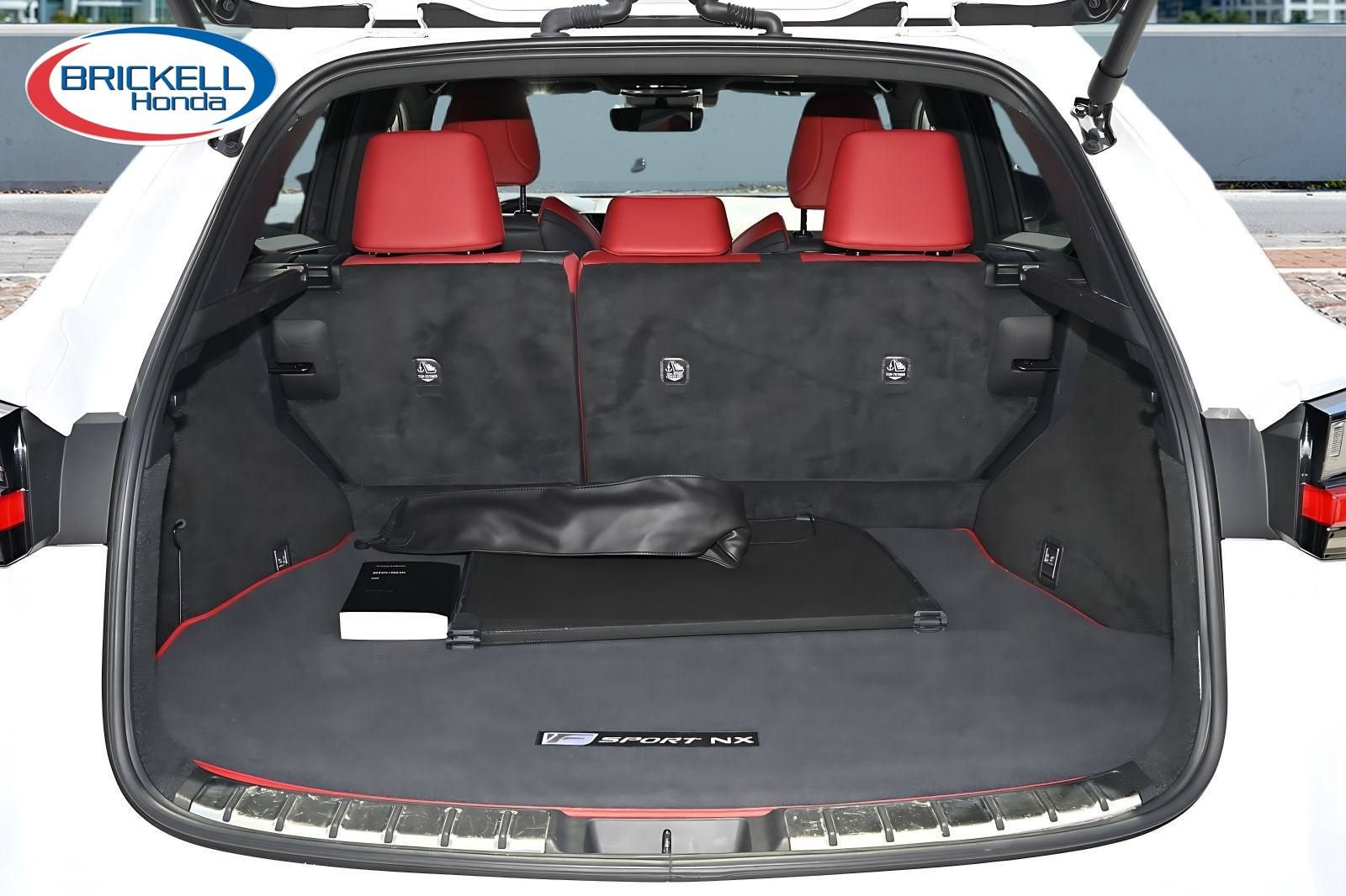 Used 2024 Lexus NX 350 F Sport AWD/4WD image 14