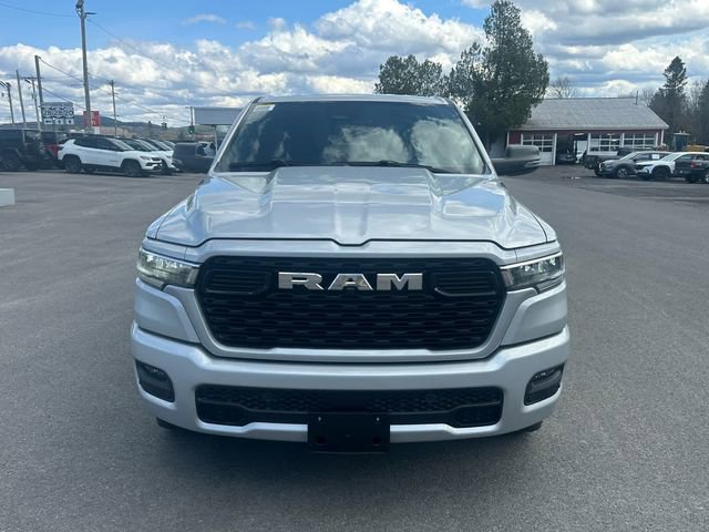 New 2026 RAM 1500 Big Horn AWD/4WD image 8