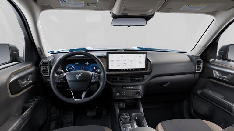 New 2025 Ford Bronco Sport Big Bend w/ Convenience Package image 30