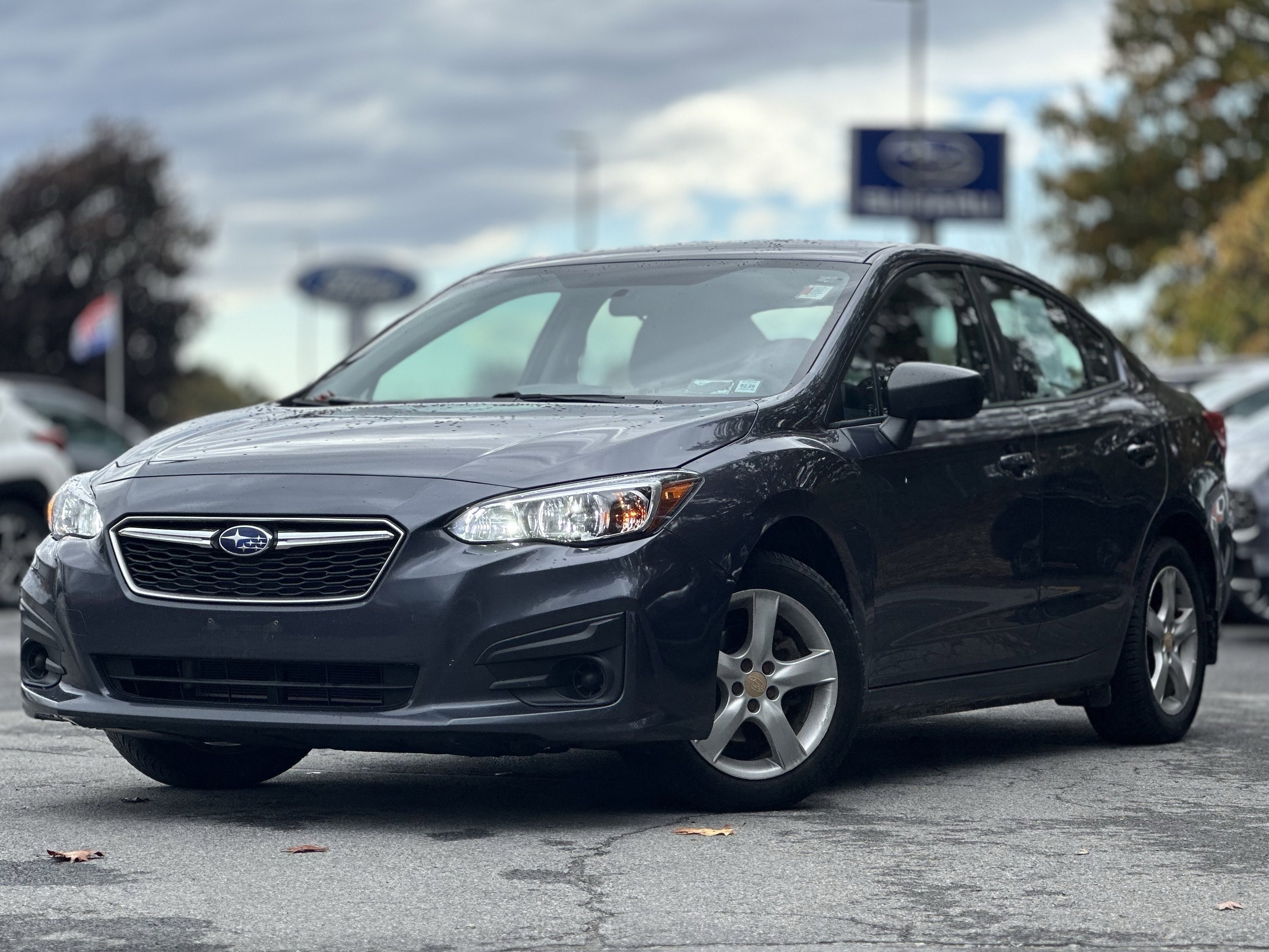 Used 2017 Subaru Impreza 2.0i