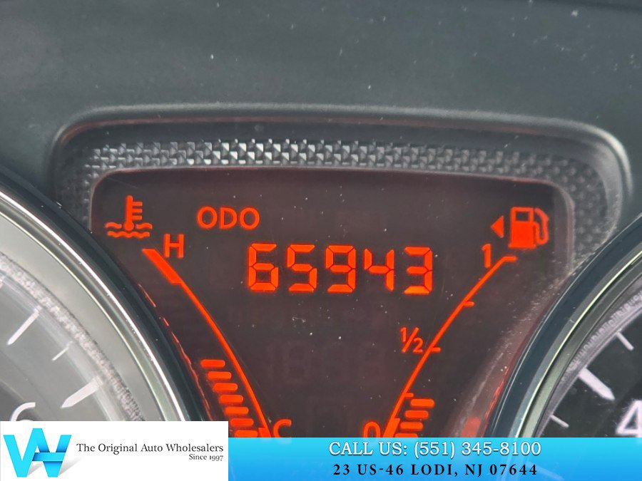 Used 2014 Nissan Versa Note SV w/ SL Package FWD image 26