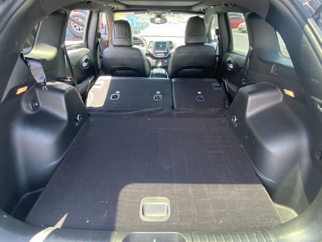 Used 2021 Jeep Cherokee Latitude Lux 80th Anniv w/ Quick Order Package 26U 80TH AWD/4WD image 29