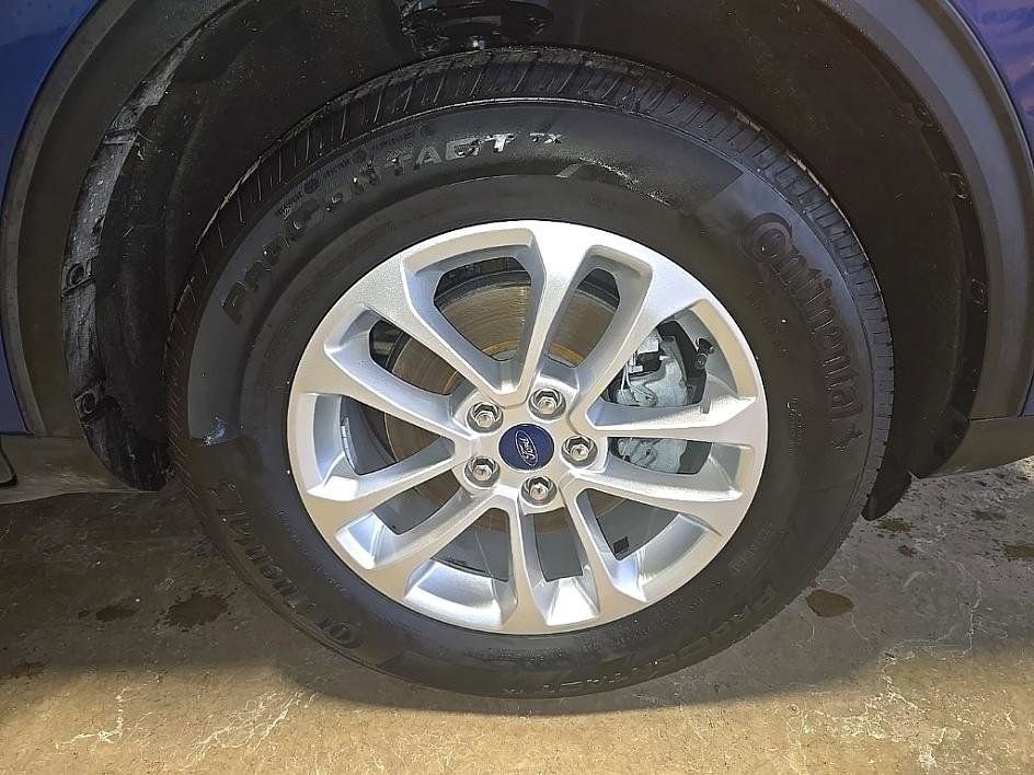 Used 2022 Ford Escape SE w/ Convenience Package image 38