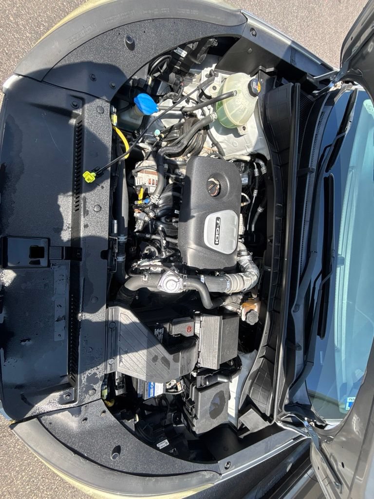 Used 2017 Hyundai Tucson Sport FWD image 10