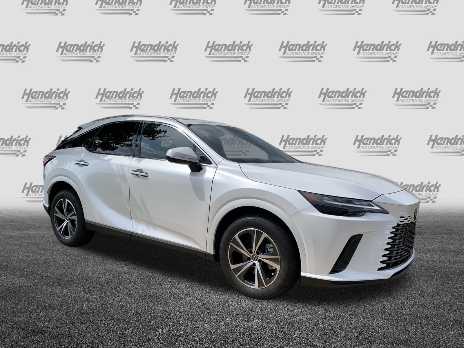 Certified 2025 Lexus RX 350 Premium w/ Accessory Package (Z1) FWD image 2