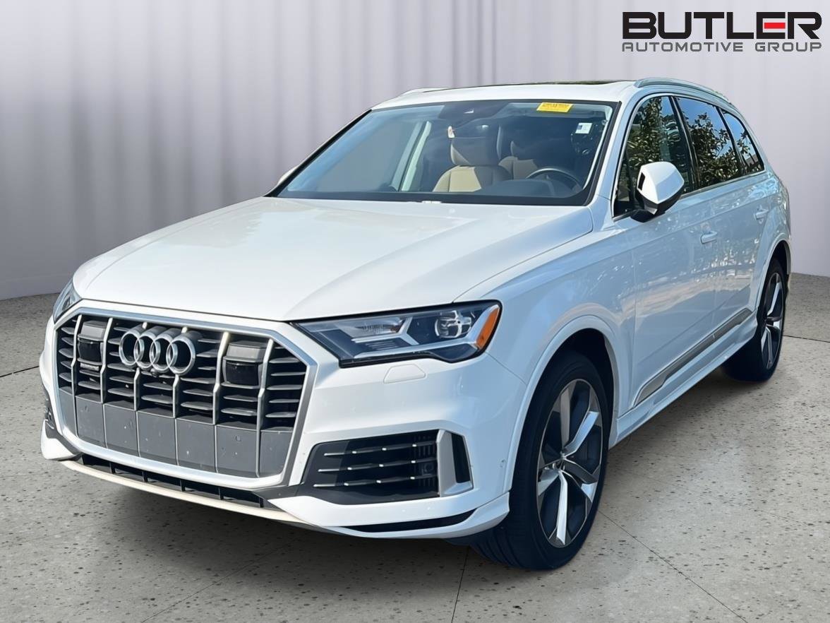 Used 2021 Audi Q7 3.0T Premium Plus image 3