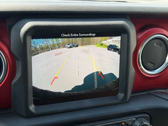 Used 2018 Jeep Wrangler Unlimited Rubicon image 21