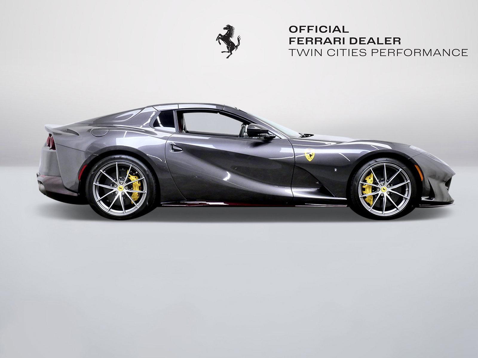 Certified 2022 Ferrari 812 GTS RWD image 7
