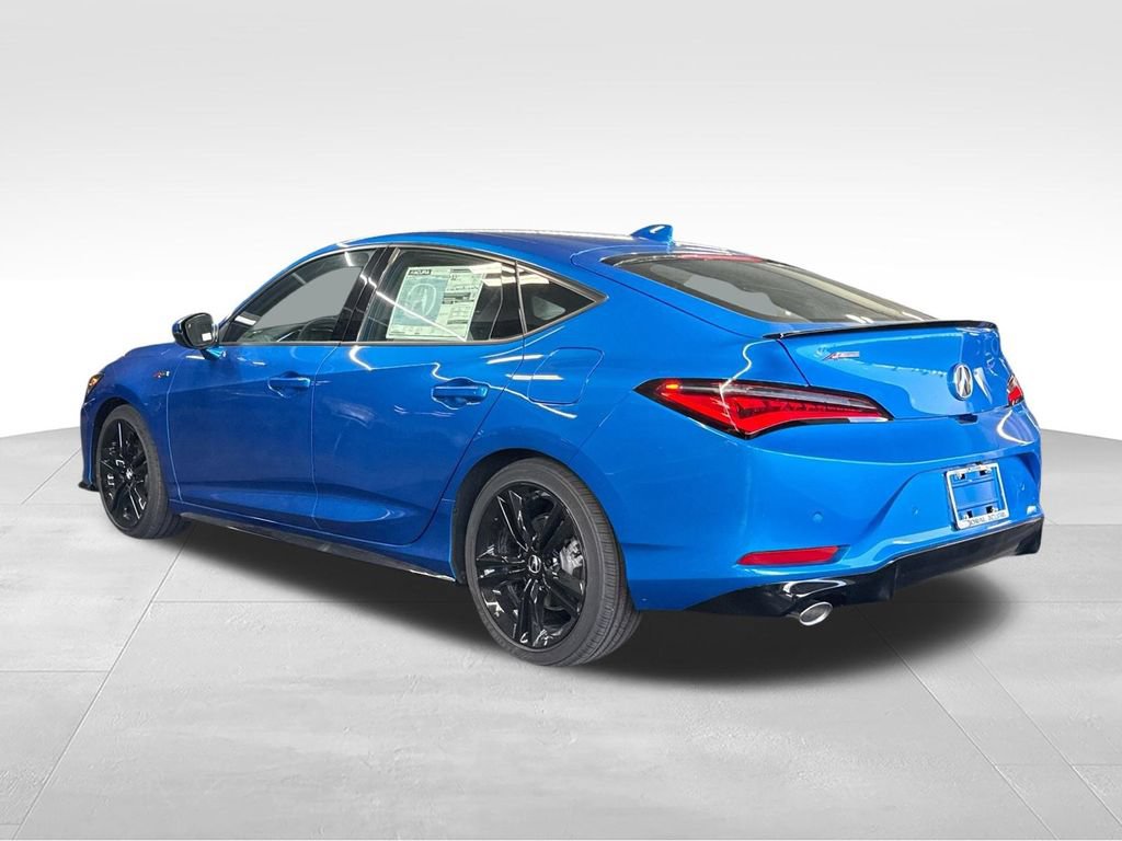 New 2026 Acura Integra A-Spec w/ Technology Package FWD image 6