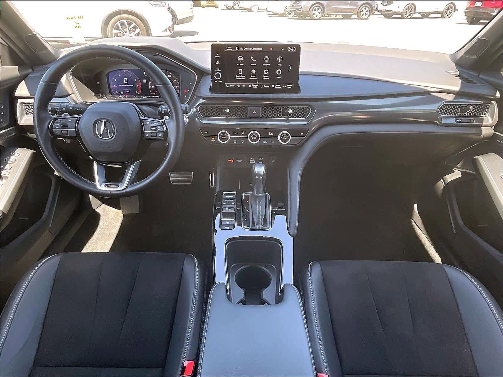 Used 2025 Acura Integra A-Spec FWD image 16