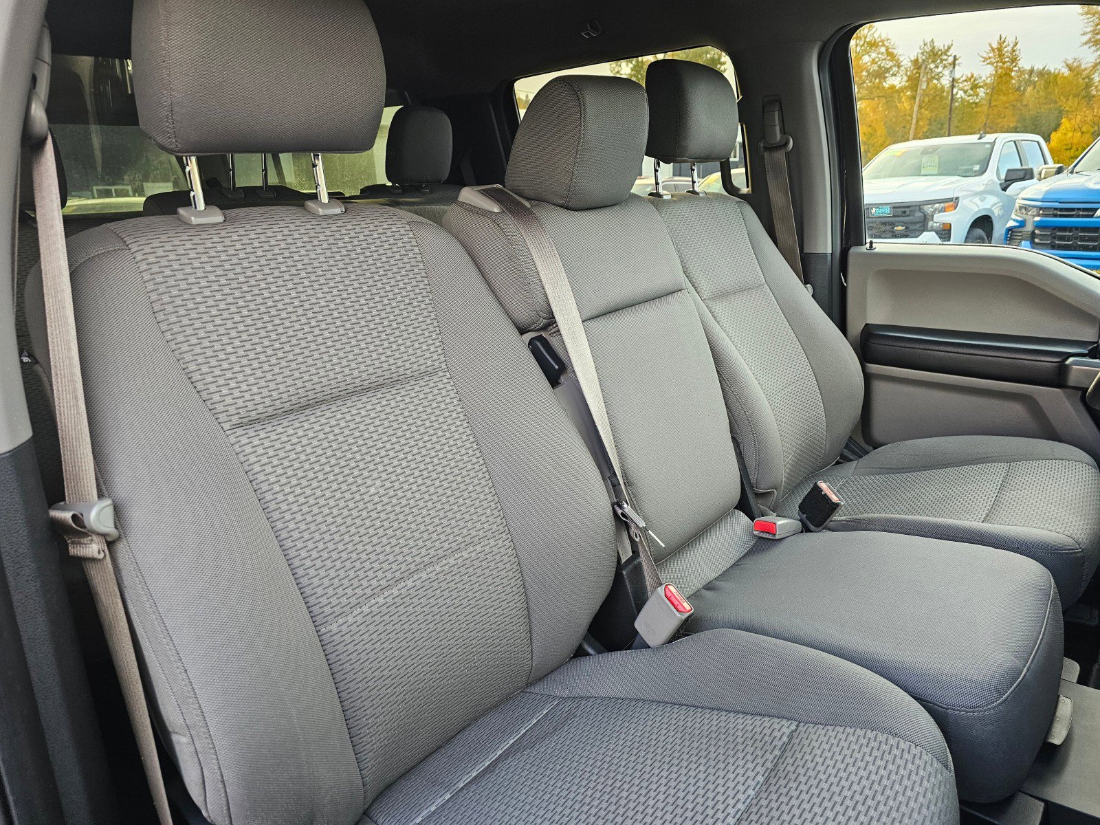 Used 2016 Ford F150 XLT image 12