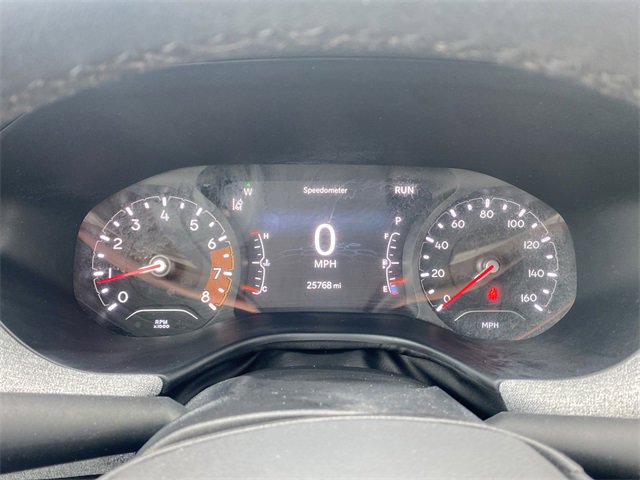 Used 2024 Jeep Compass Latitude image 25