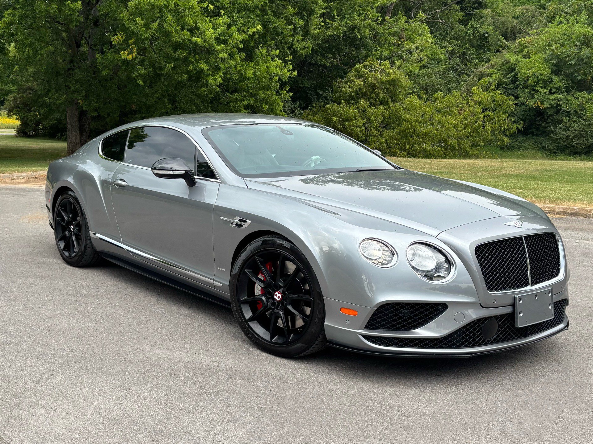 Used 2016 Bentley Continental GT V8 S AWD/4WD video 1