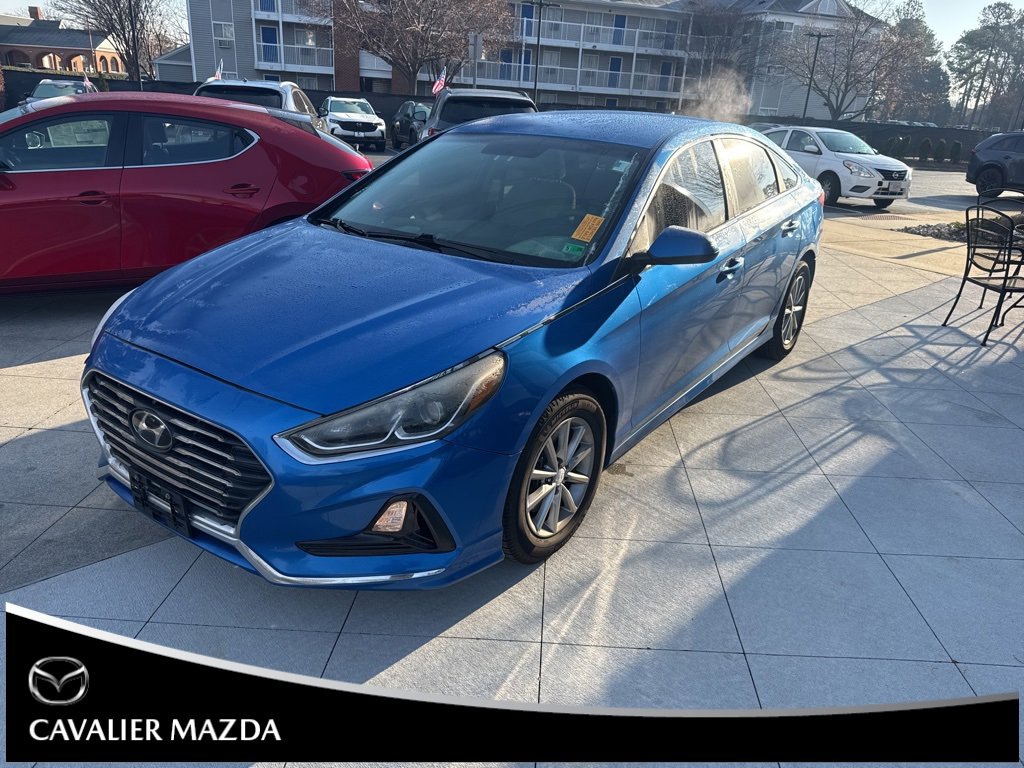 Used 2019 Hyundai Sonata SE