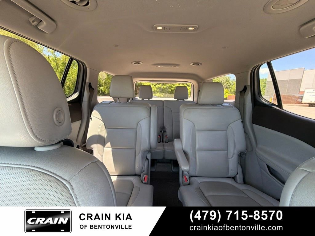 Used 2019 GMC Acadia SLT AWD/4WD image 27