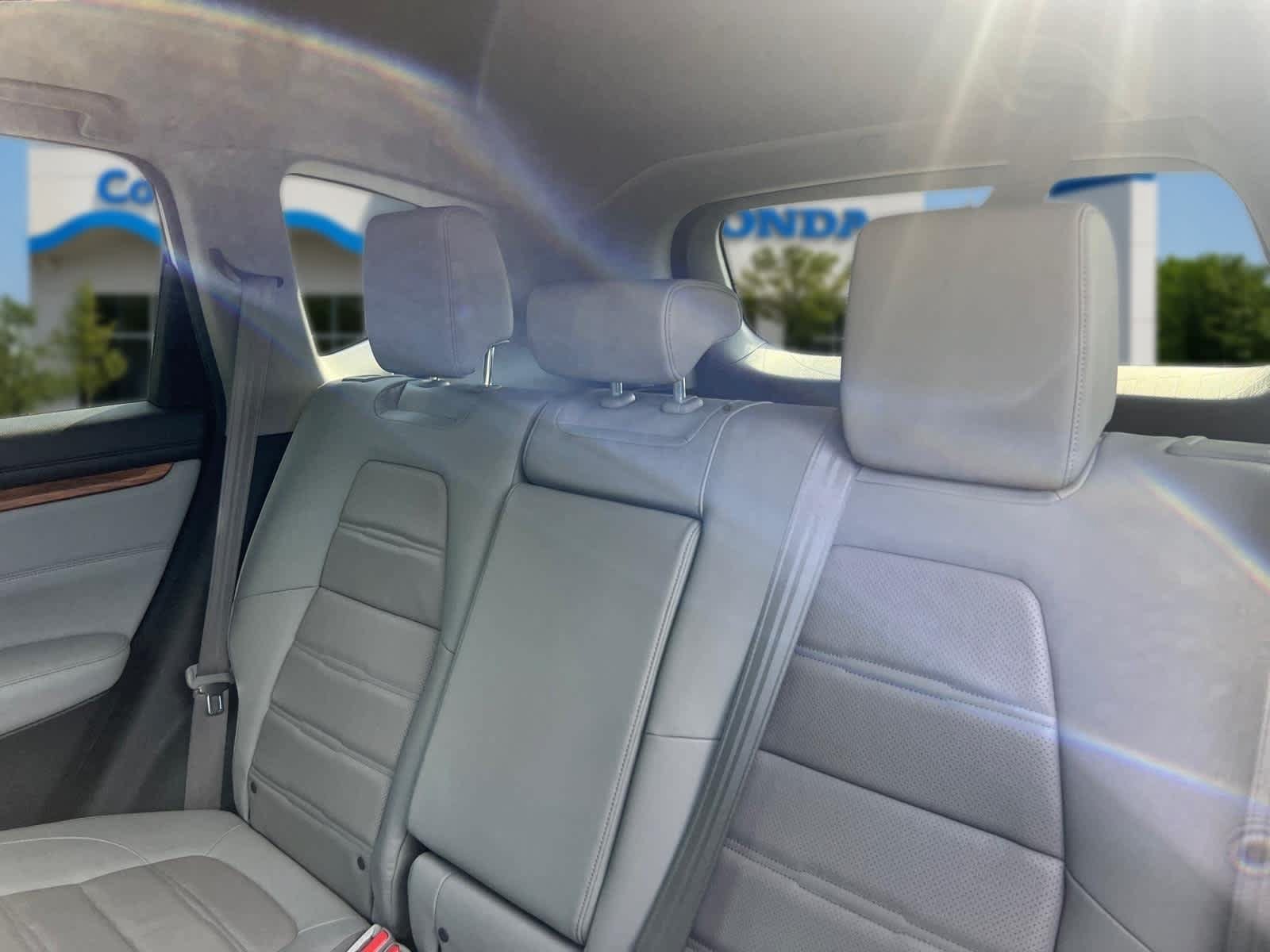 Used 2022 Honda CR-V EX-L image 27