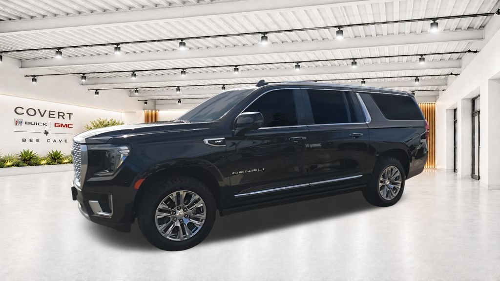 Certified 2023 GMC Yukon XL Denali AWD/4WD image 5