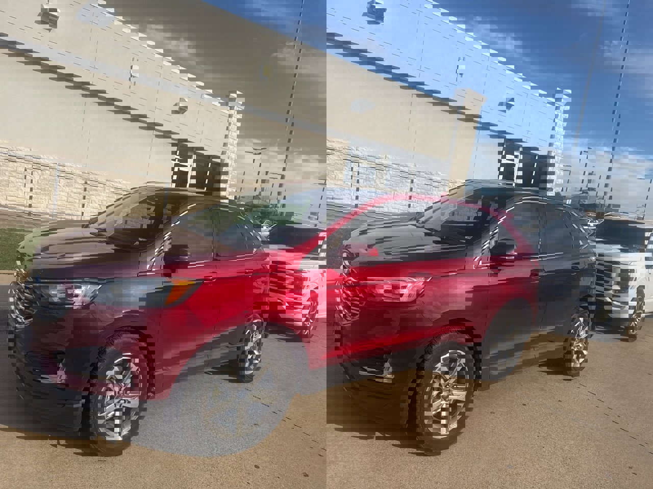 Used 2019 Ford Edge SEL w/ Equipment Group 201A