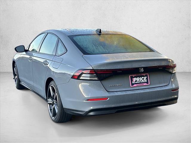 Used 2026 Honda Accord SE image 7