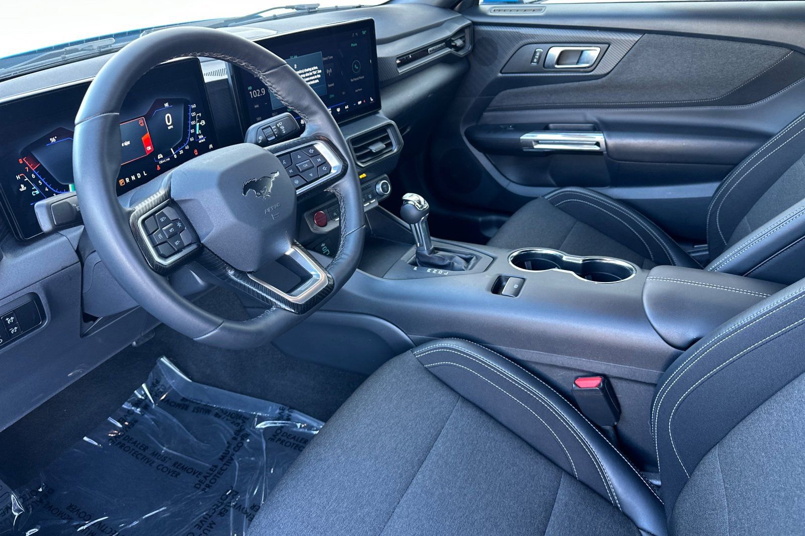 Used 2024 Ford Mustang Coupe image 9