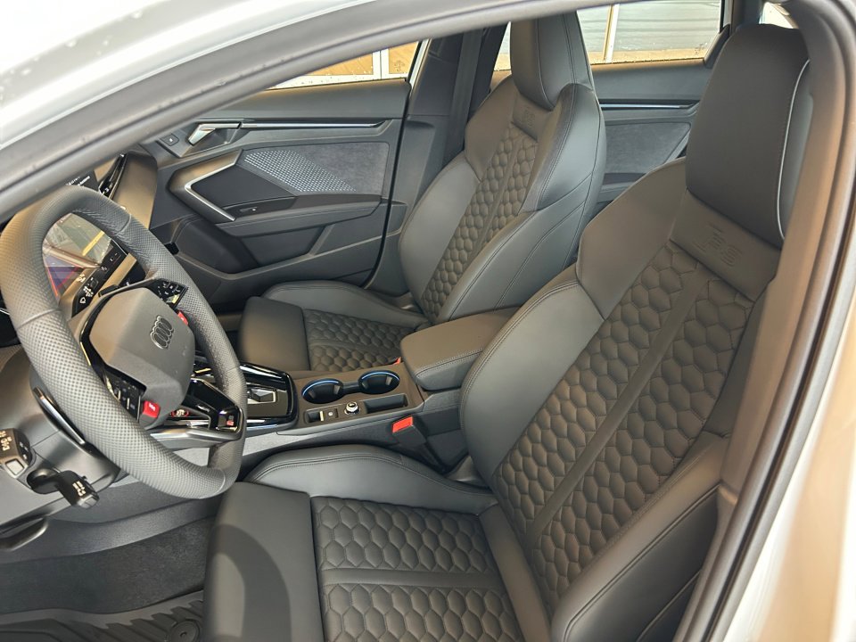 New 2025 Audi RS 3 image 30