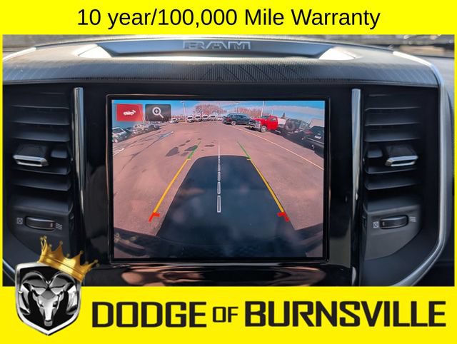 New 2026 RAM 1500 Big Horn w/ Night Edition AWD/4WD image 12