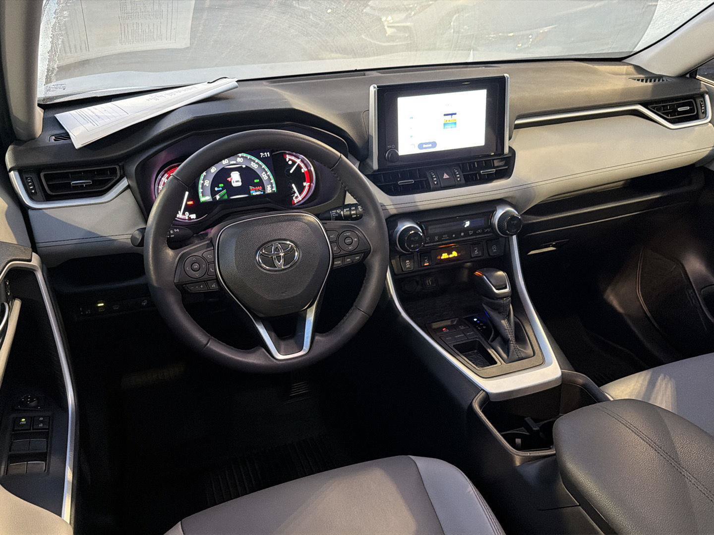 Certified 2023 Toyota RAV4 XLE Premium FWD image 18
