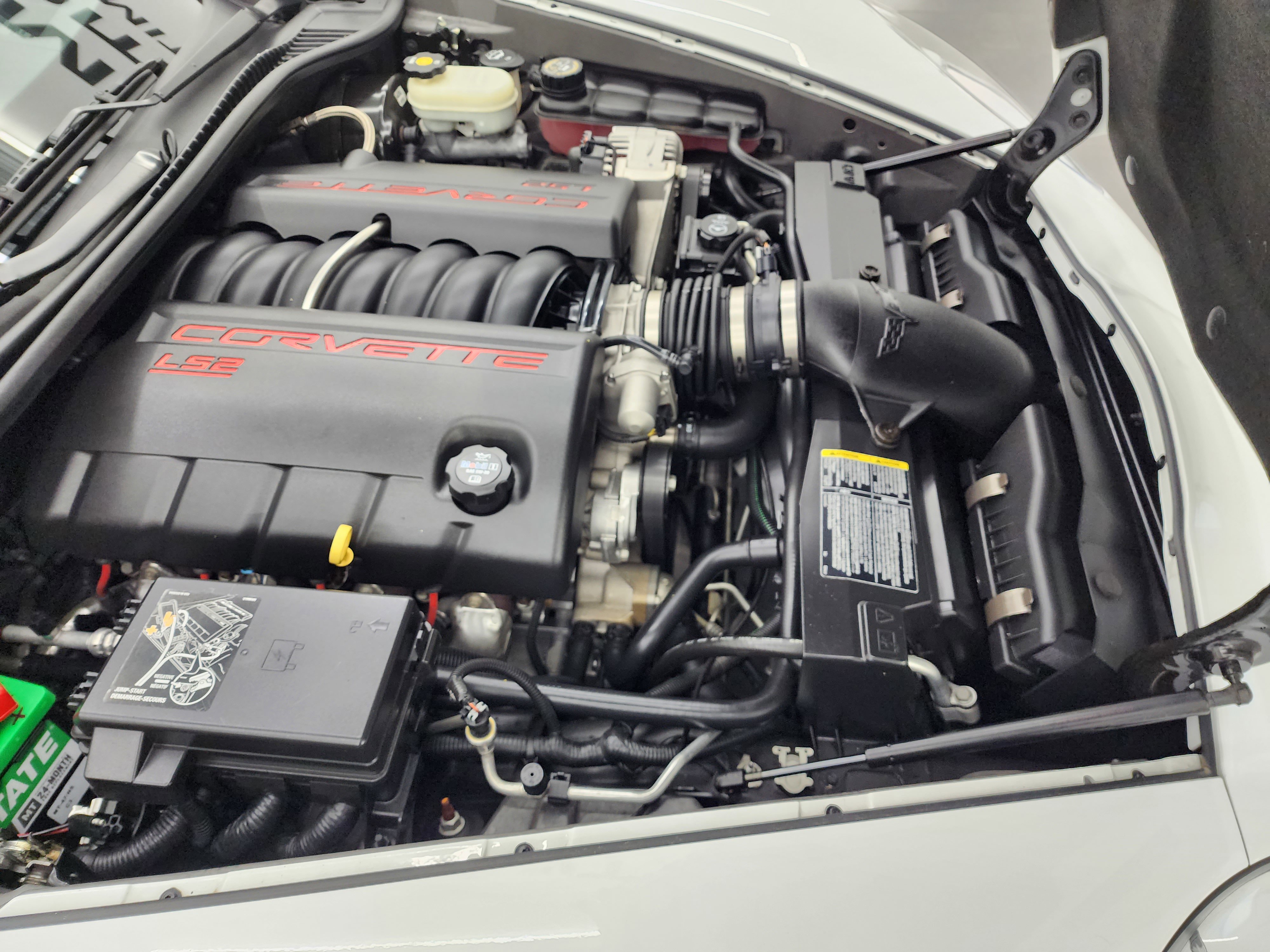 Used 2007 Chevrolet Corvette Coupe w/ Preferred Equipment Group image 16