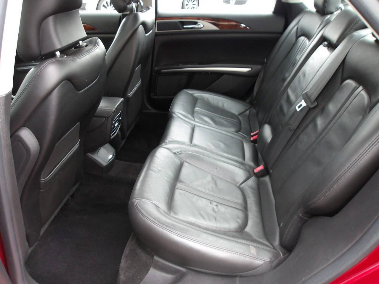 Used 2014 Lincoln MKZ AWD w/ Equipment Group 102A Reserve image 22