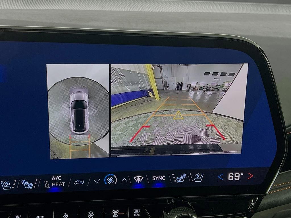 New 2026 Chevrolet Blazer EV SS AWD/4WD image 14