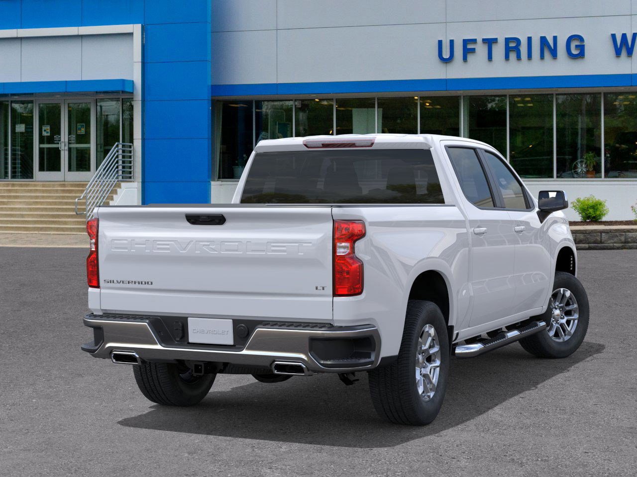 New 2026 Chevrolet Silverado 1500 LT image 4