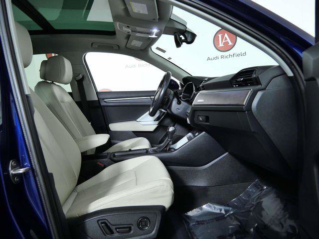Certified 2023 Audi Q3 2.0T Premium Plus w/ Premium Plus Package AWD/4WD image 11