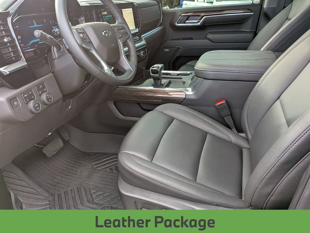 Used 2025 Chevrolet Silverado 1500 LT Trail Boss w/ Convenience Package II image 15