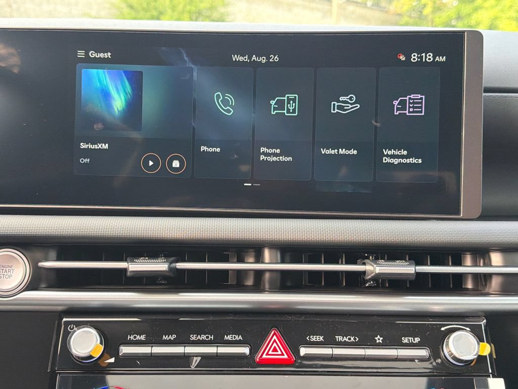 New 2027 Hyundai Santa Cruz SEL FWD image 28