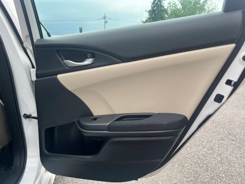 Used 2018 Honda Civic EX image 18