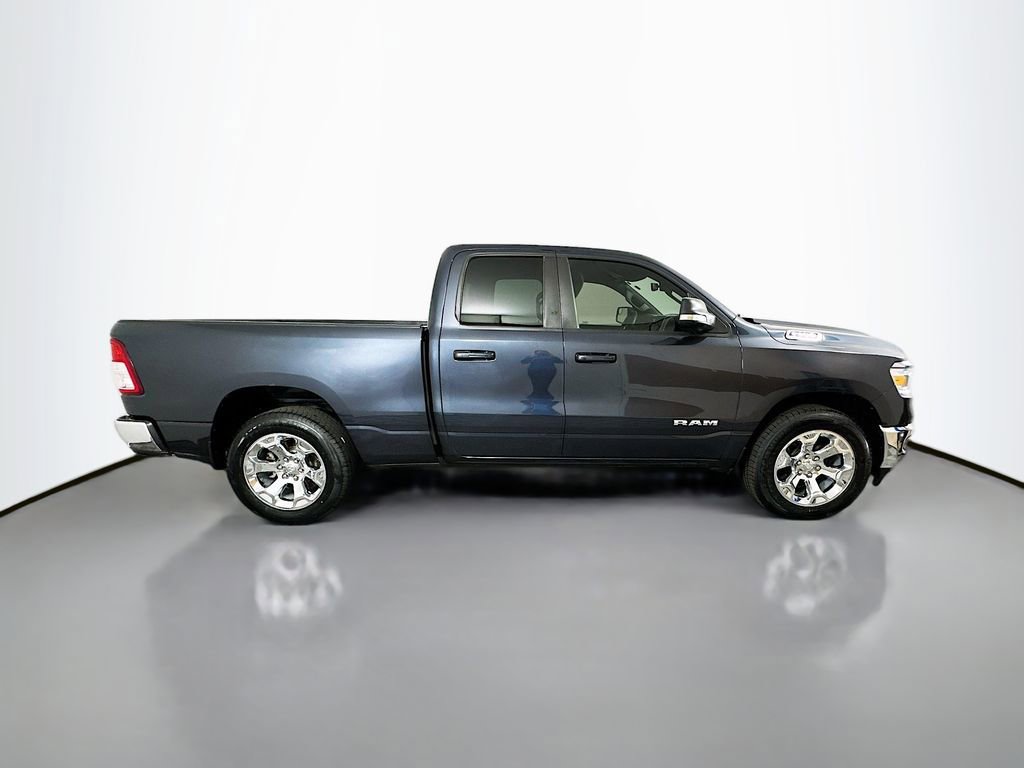 Used 2021 RAM 1500 Lone Star image 4