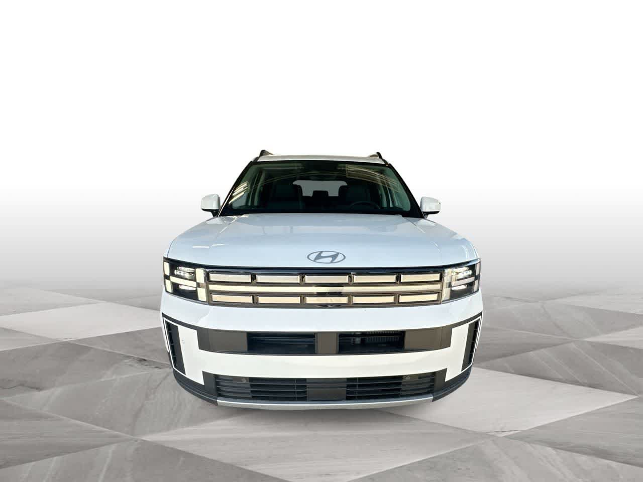 New 2027 Hyundai Santa Fe SEL FWD image 3