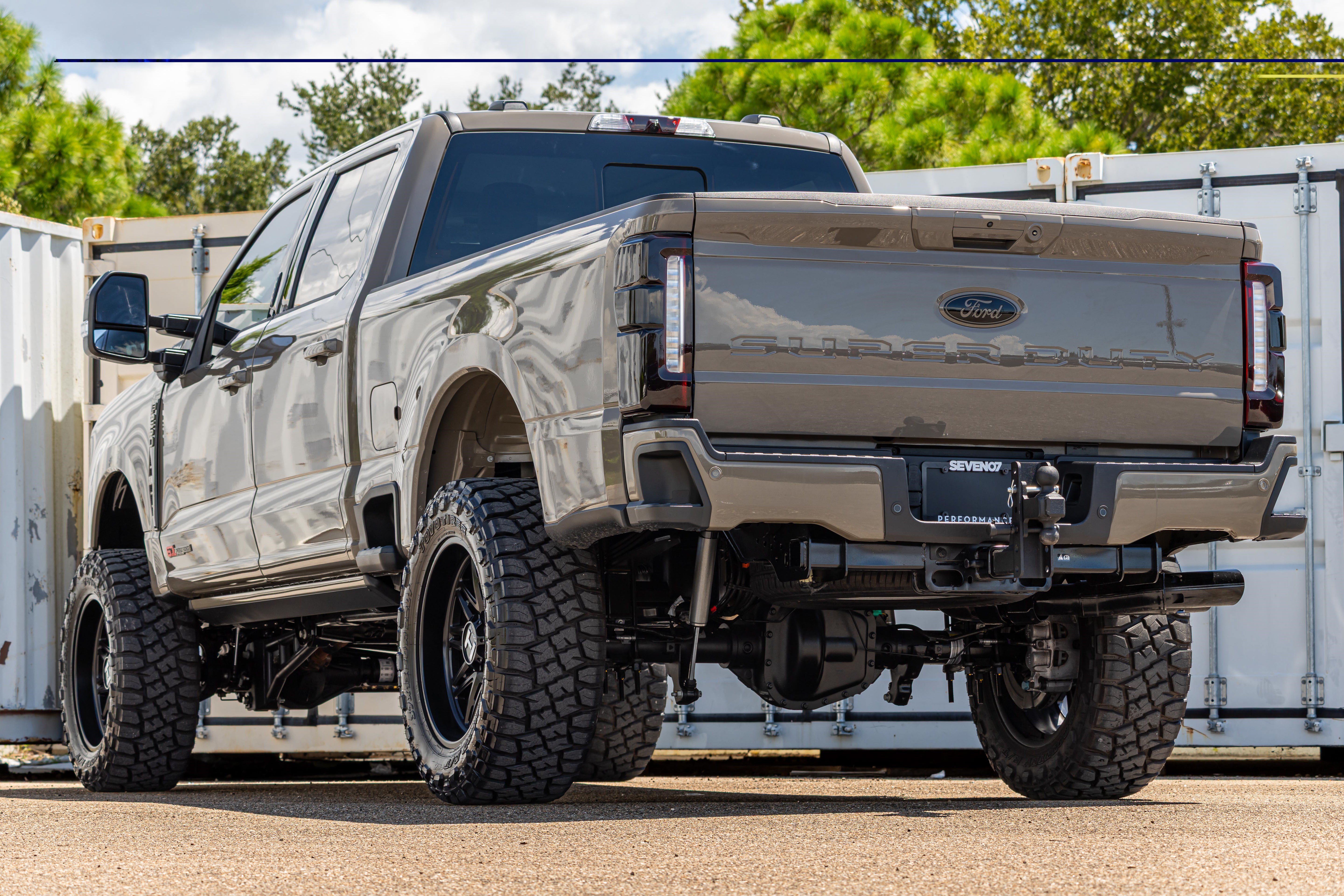 Used 2026 Ford F250 Lariat w/ Lariat Ultimate Package AWD/4WD image 6