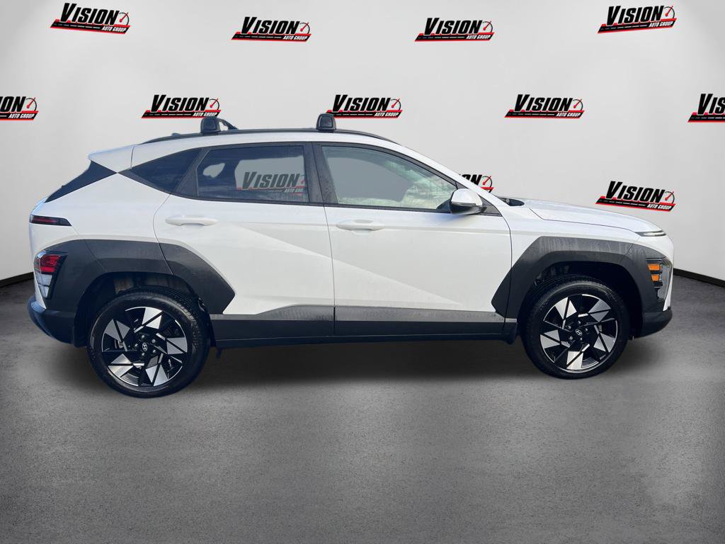 Certified 2025 Hyundai Kona SEL AWD/4WD image 6