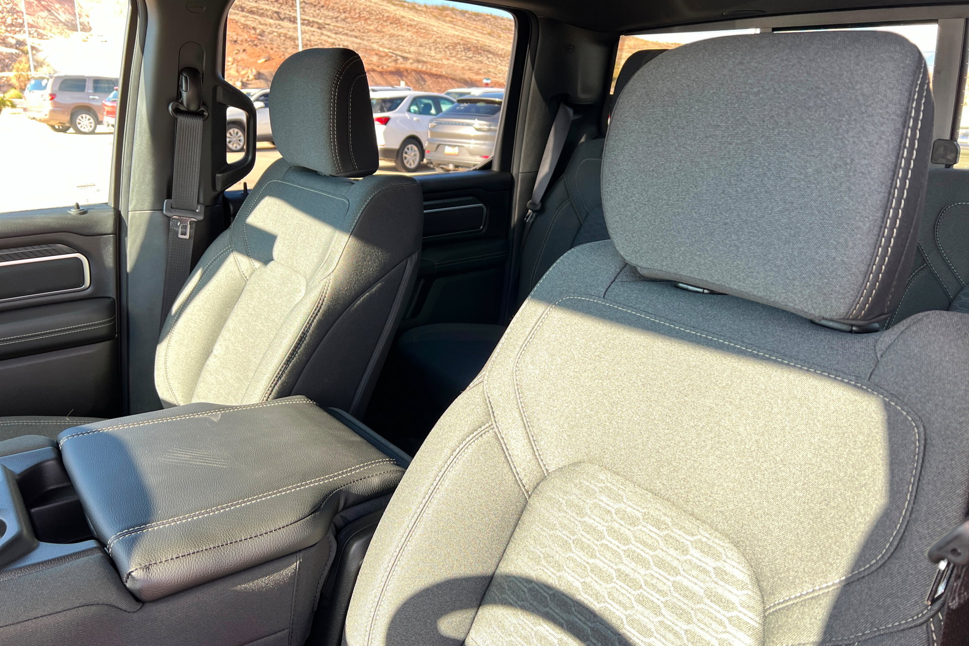 New 2026 RAM 1500 Big Horn image 16