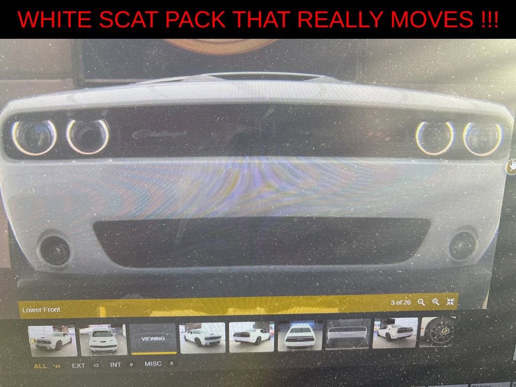 Used 2023 Dodge Challenger R/T Scat Pack w/ Plus Package image 27