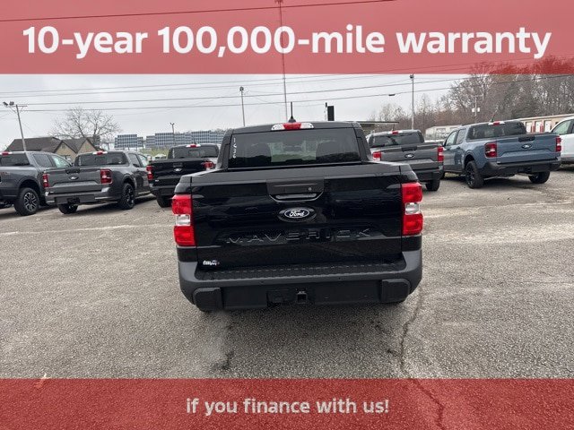 New 2025 Ford Maverick XLT w/ Equipment Group 301A image 46