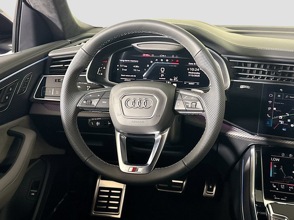 New 2026 Audi SQ8 Prestige AWD/4WD image 10